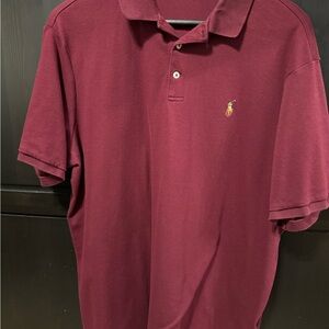 Polo Ralph Lauren Soft Cotton Polo. Size XL.